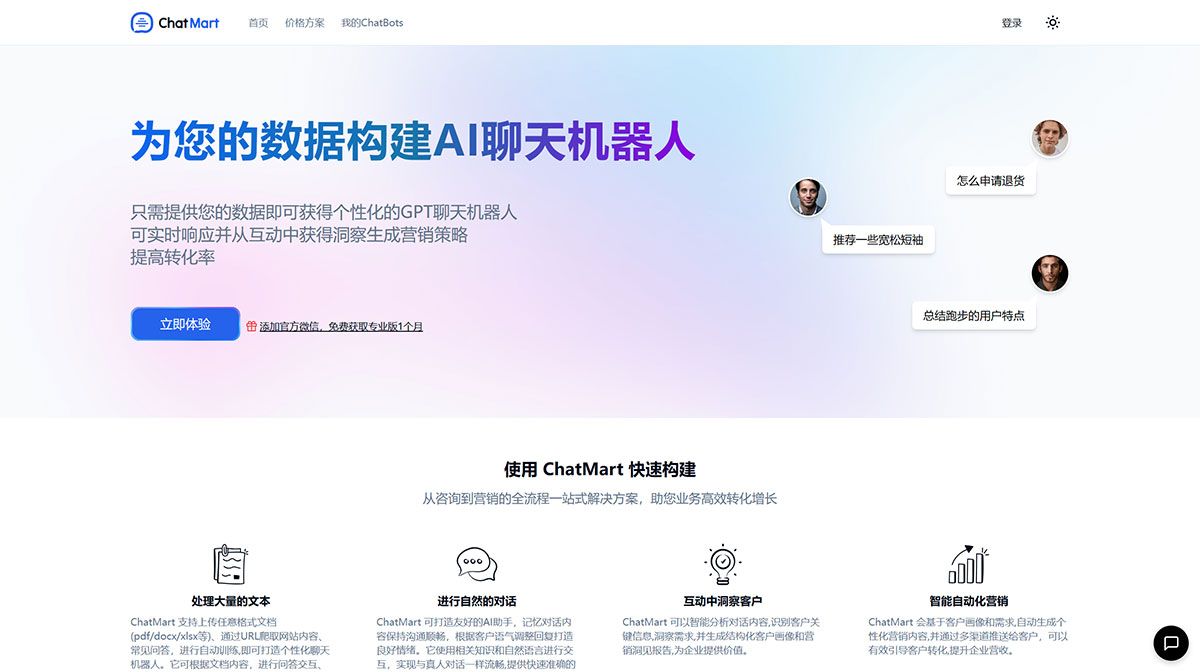 ChatMart插图