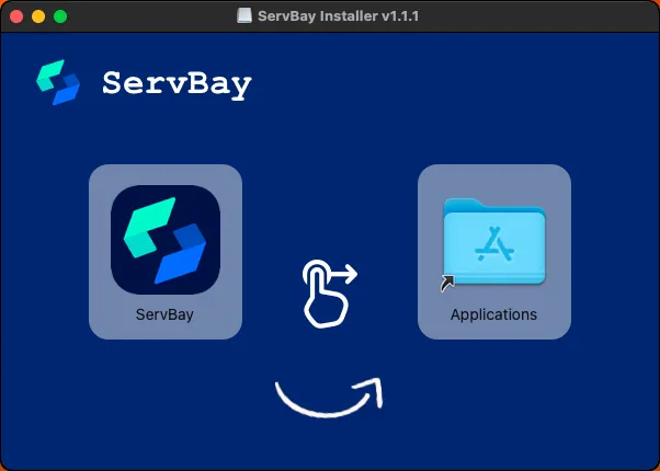 ServBay插图