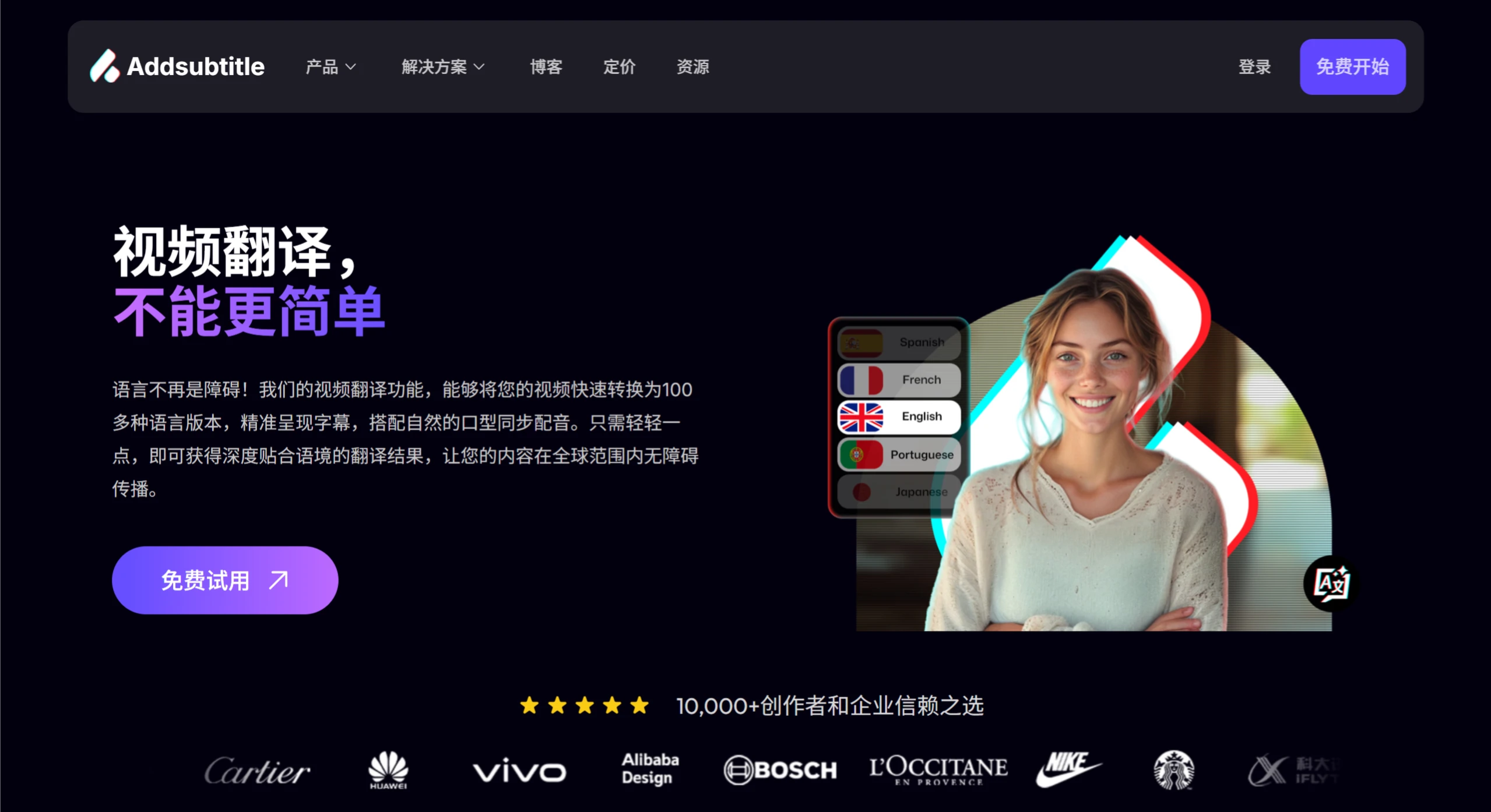 Addsubtitle AI插图1