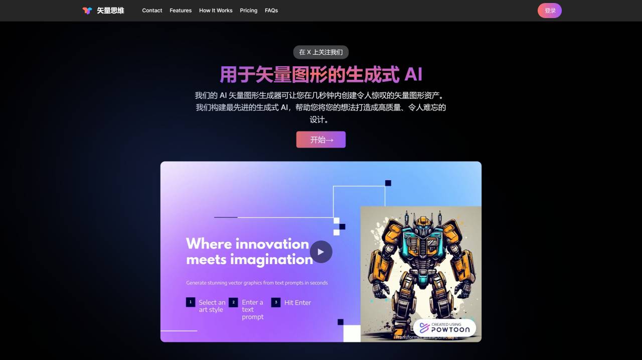 VectorMind AI插图