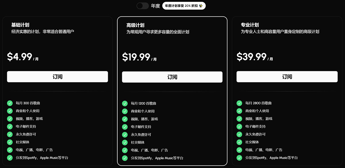 HeyMusic AI插图1