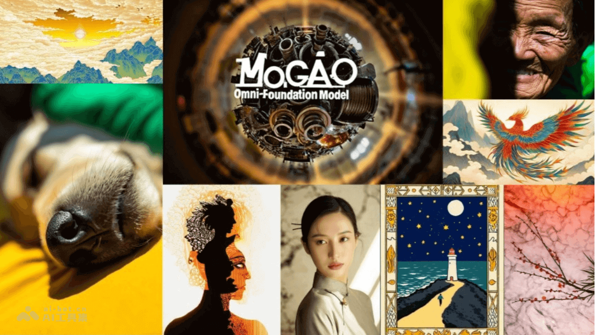 Mogao – 字节跳动Seed团队推出的多模态理解与生成统一架构插图