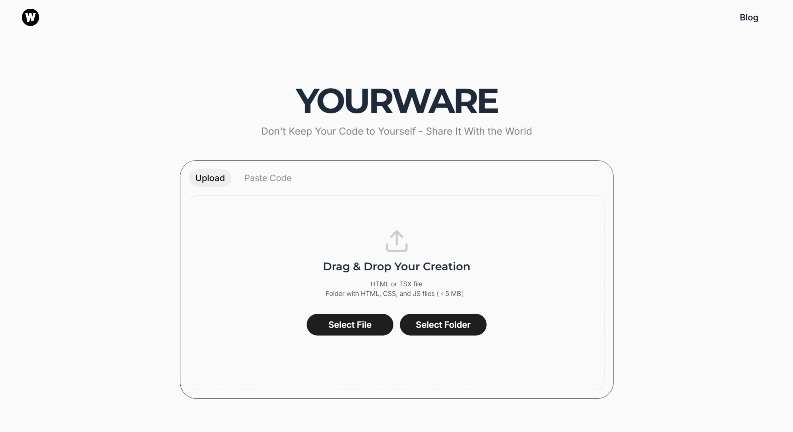 YourWare插图