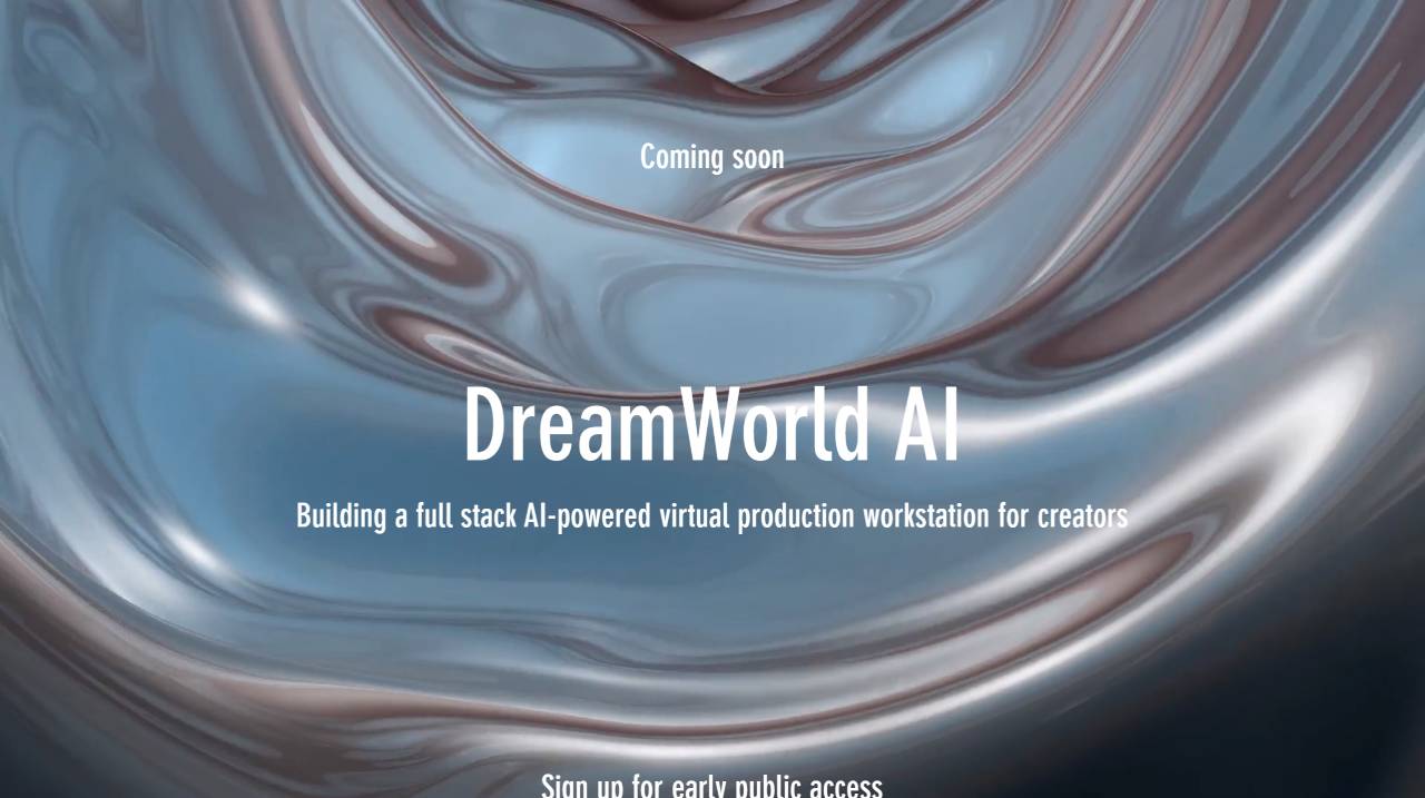DreamWorld AI插图