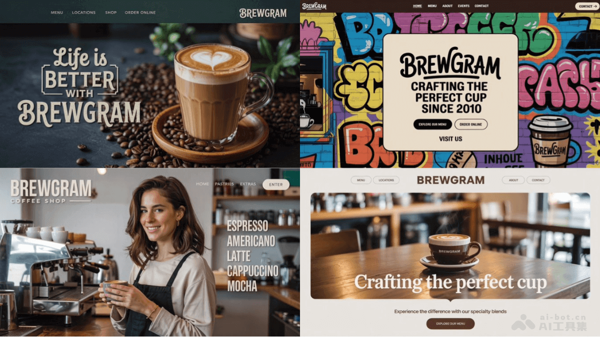 Ideogram 3.0 – Ideogram推出的 AI 图像生成模型插图3