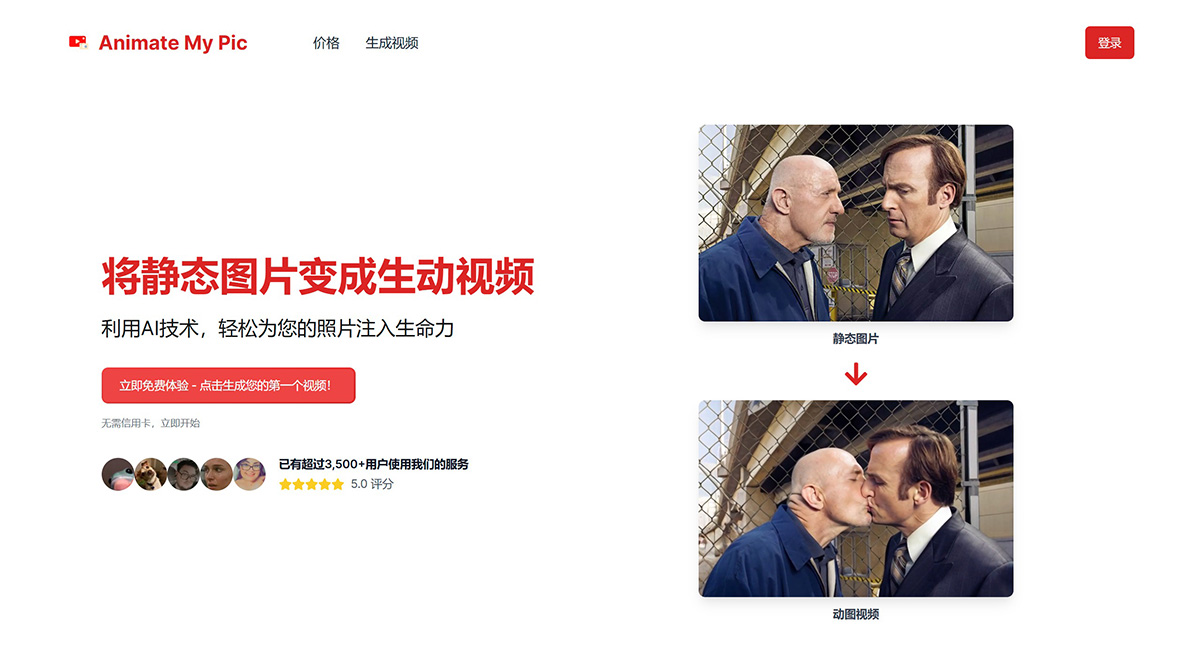 AnimateMyPic插图