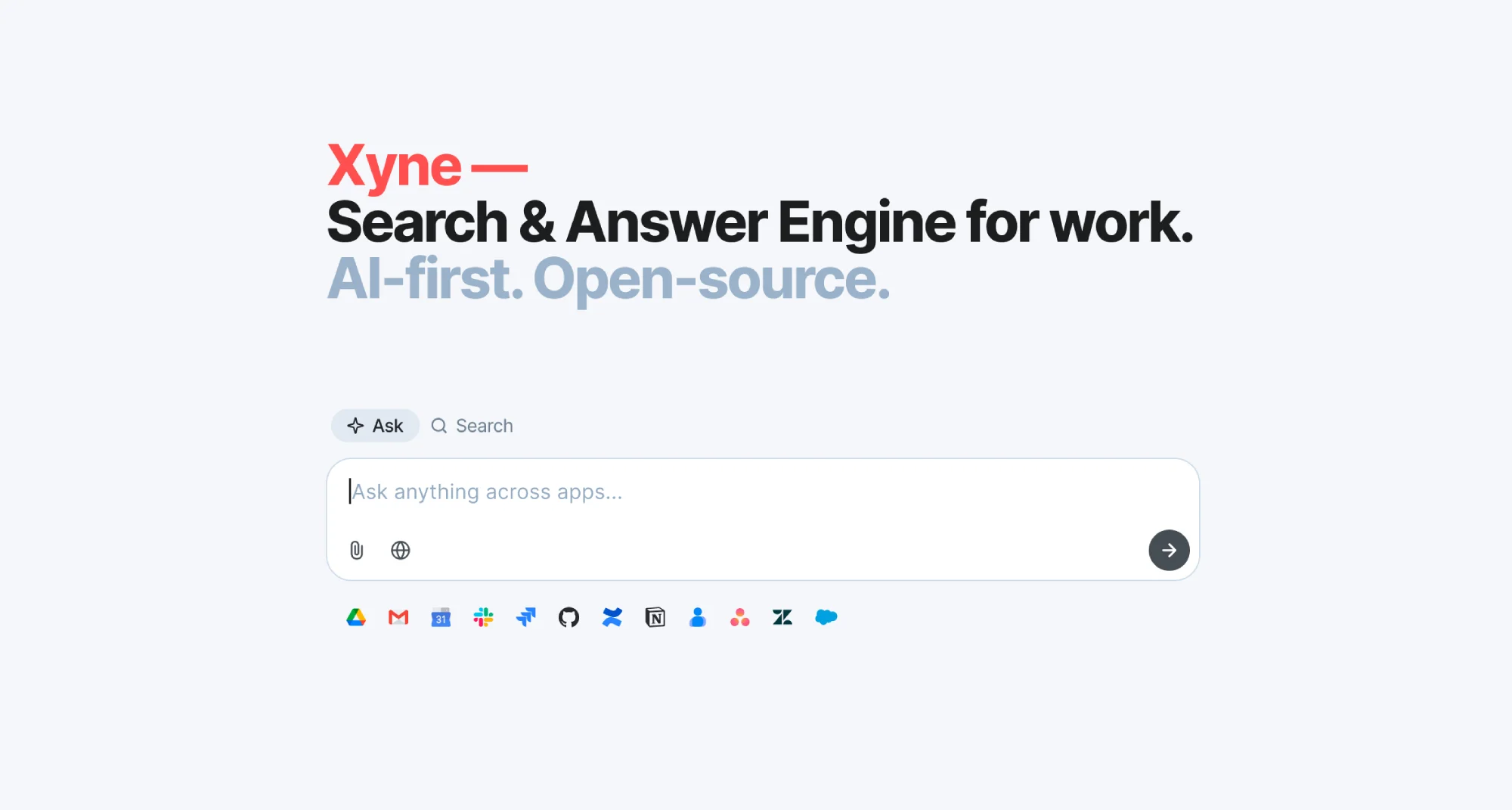 Xyne插图