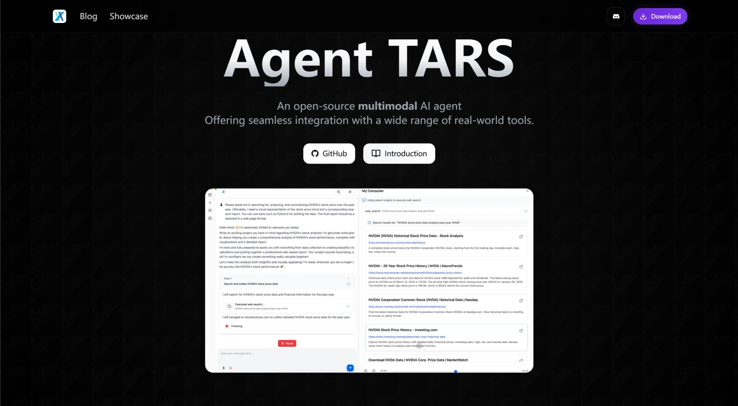 Agent TARS插图
