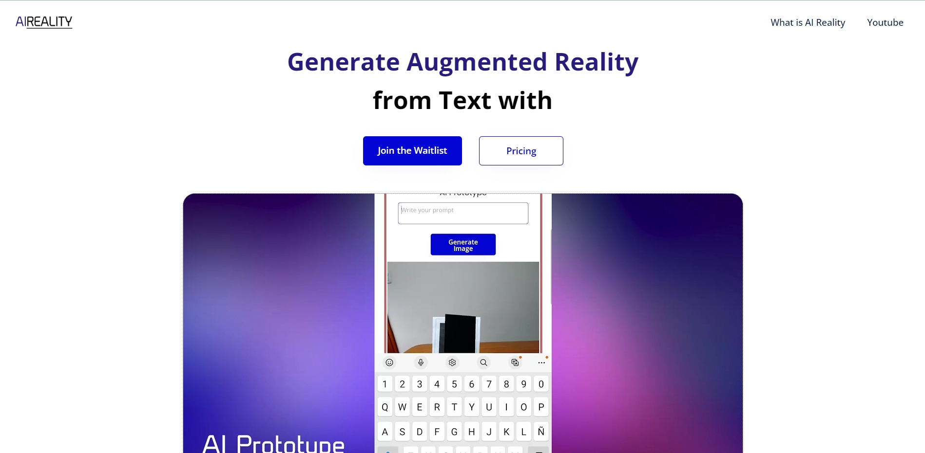 AI Reality插图