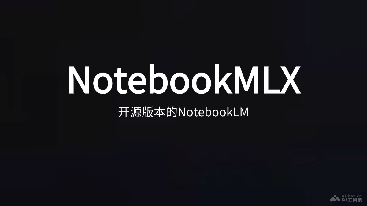 NotebookMLX – 将PDF文档转换成音频博客开源版的NotebookLM插图