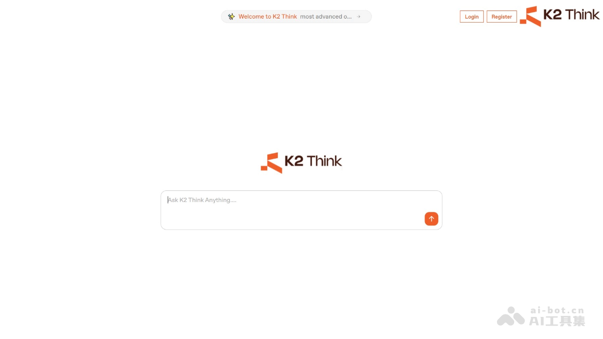 K2-Think – 开源AI推理模型，数学和代码领域表现出色插图