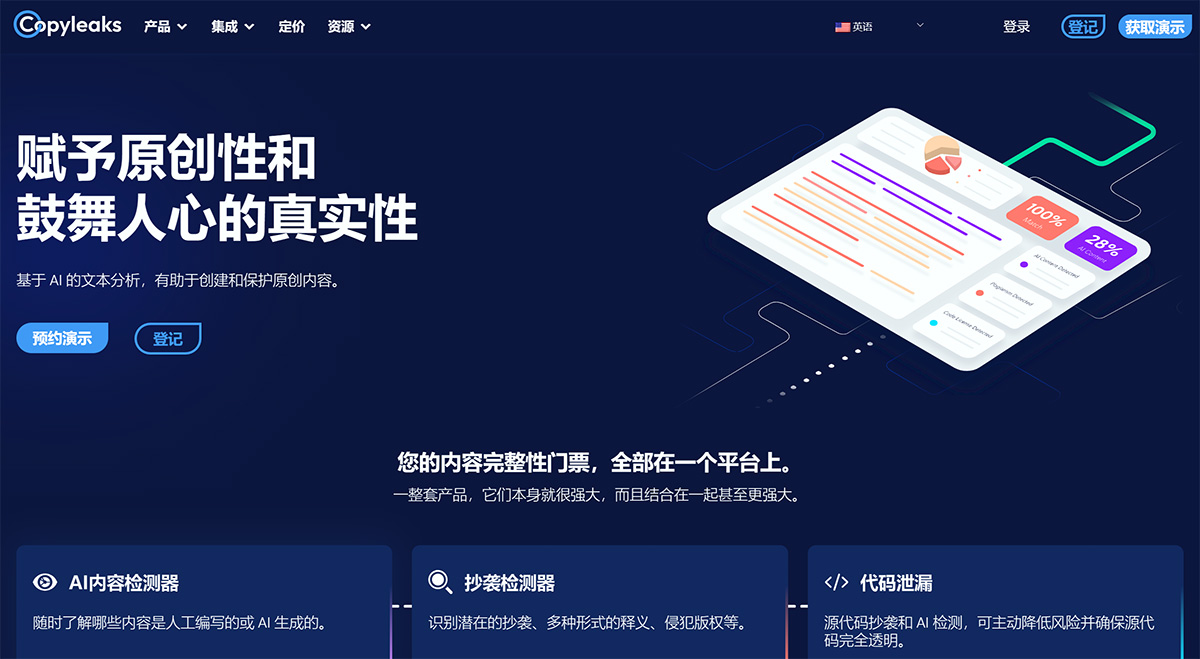 Copyleaks插图