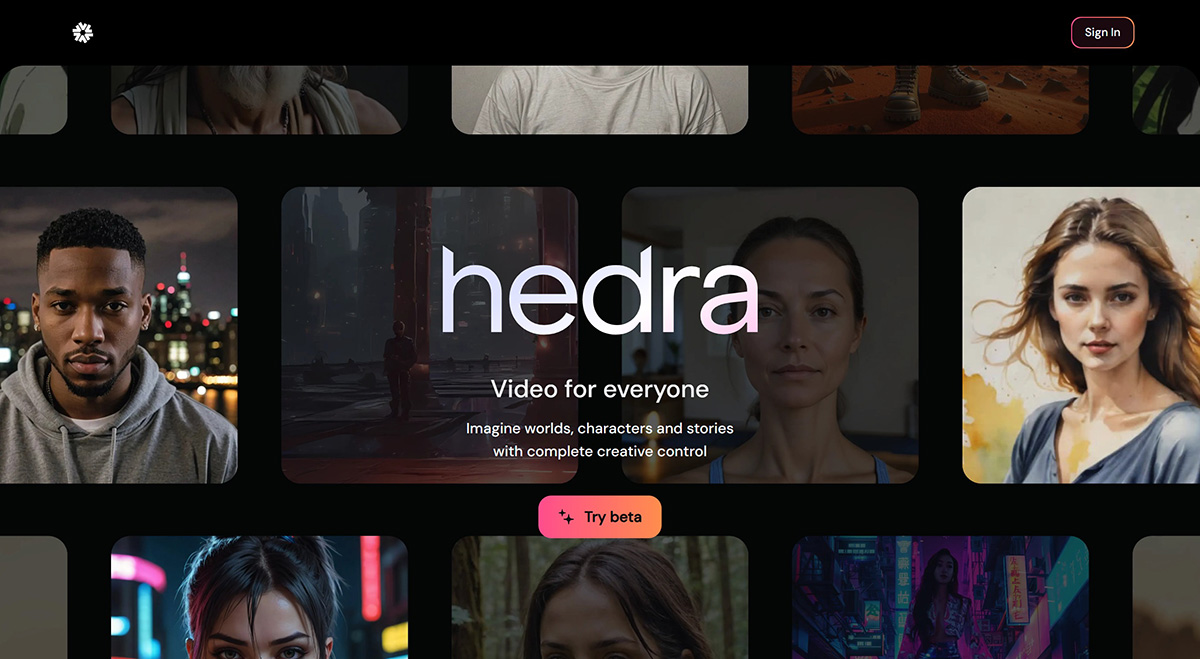 Hedra插图