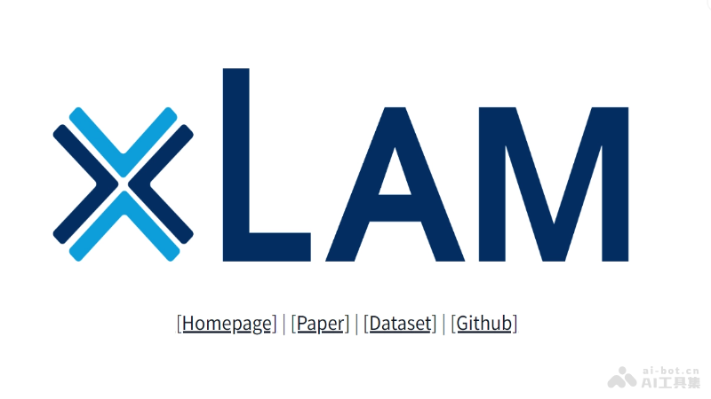 xLAM – Salesforce开源的AI大模型，专注函数调用功能插图