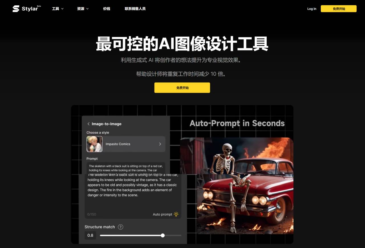 Stylar AI插图