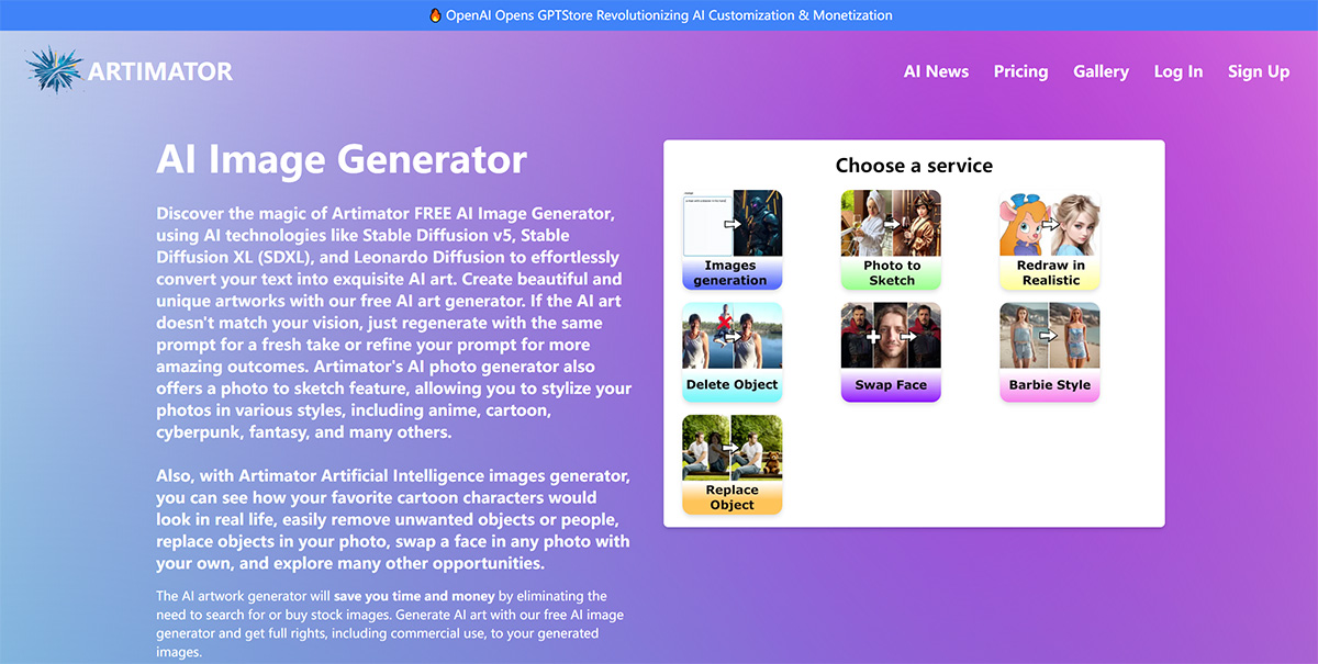 Artimator.Io插图