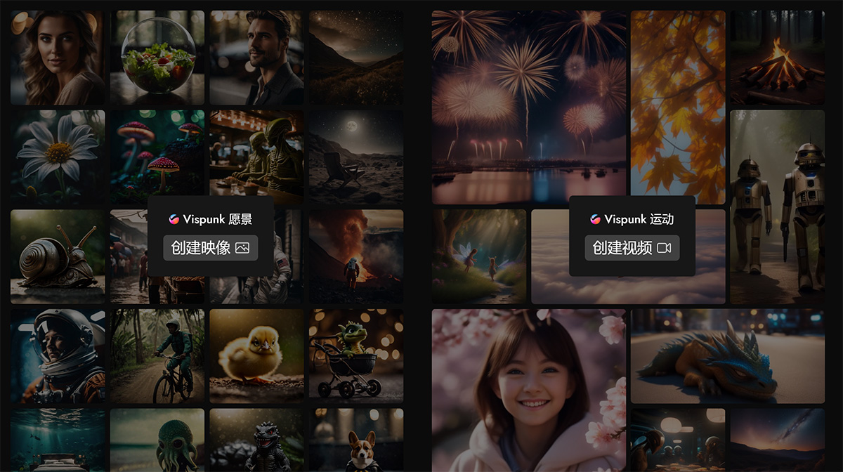 Vispunk Video插图