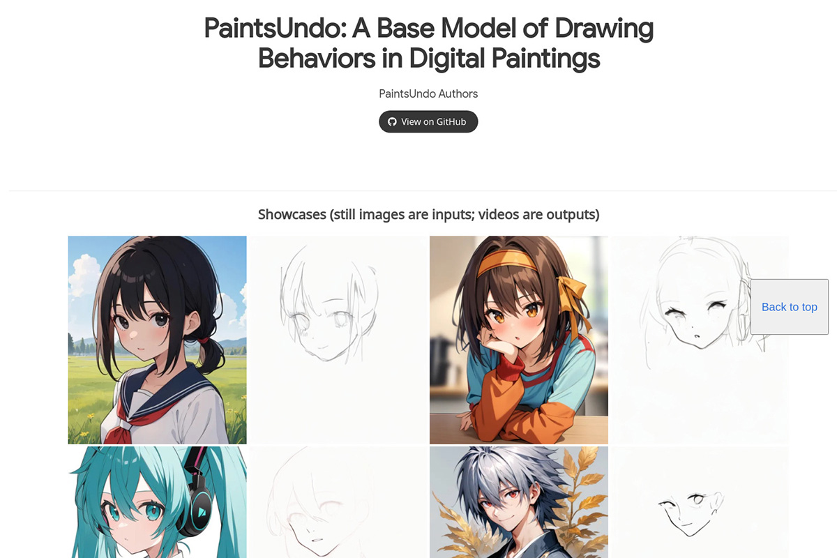 PaintsUndo插图