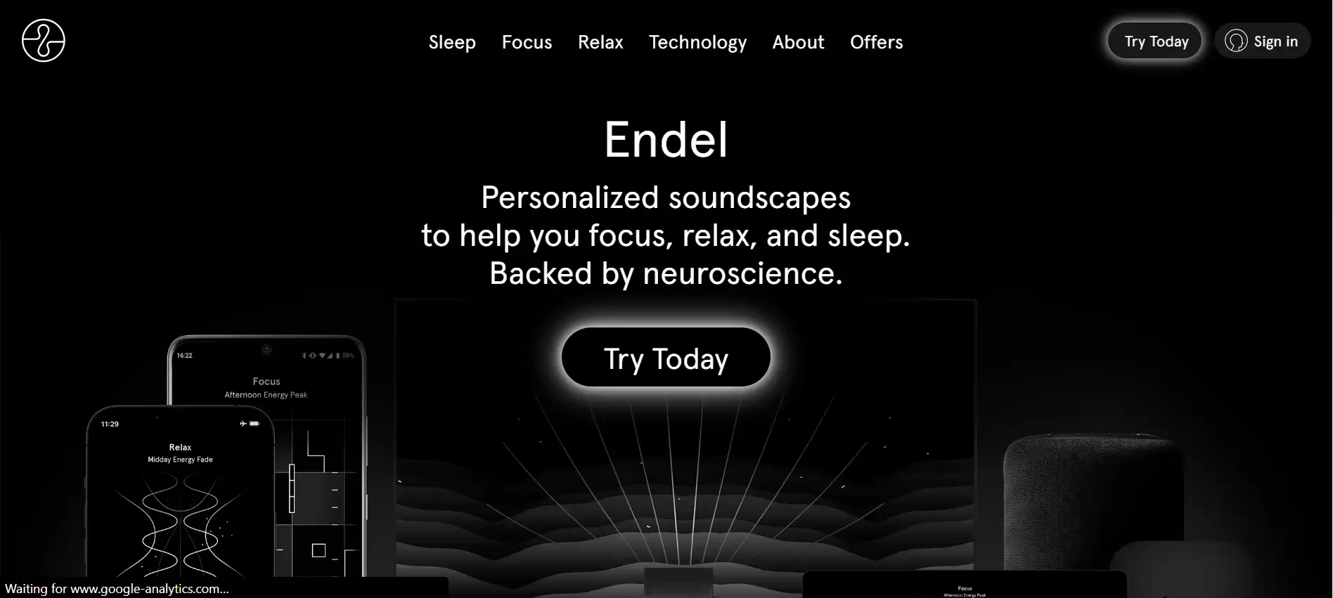 Endel.io插图