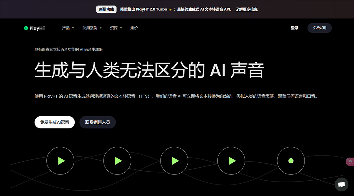 Play.HT插图