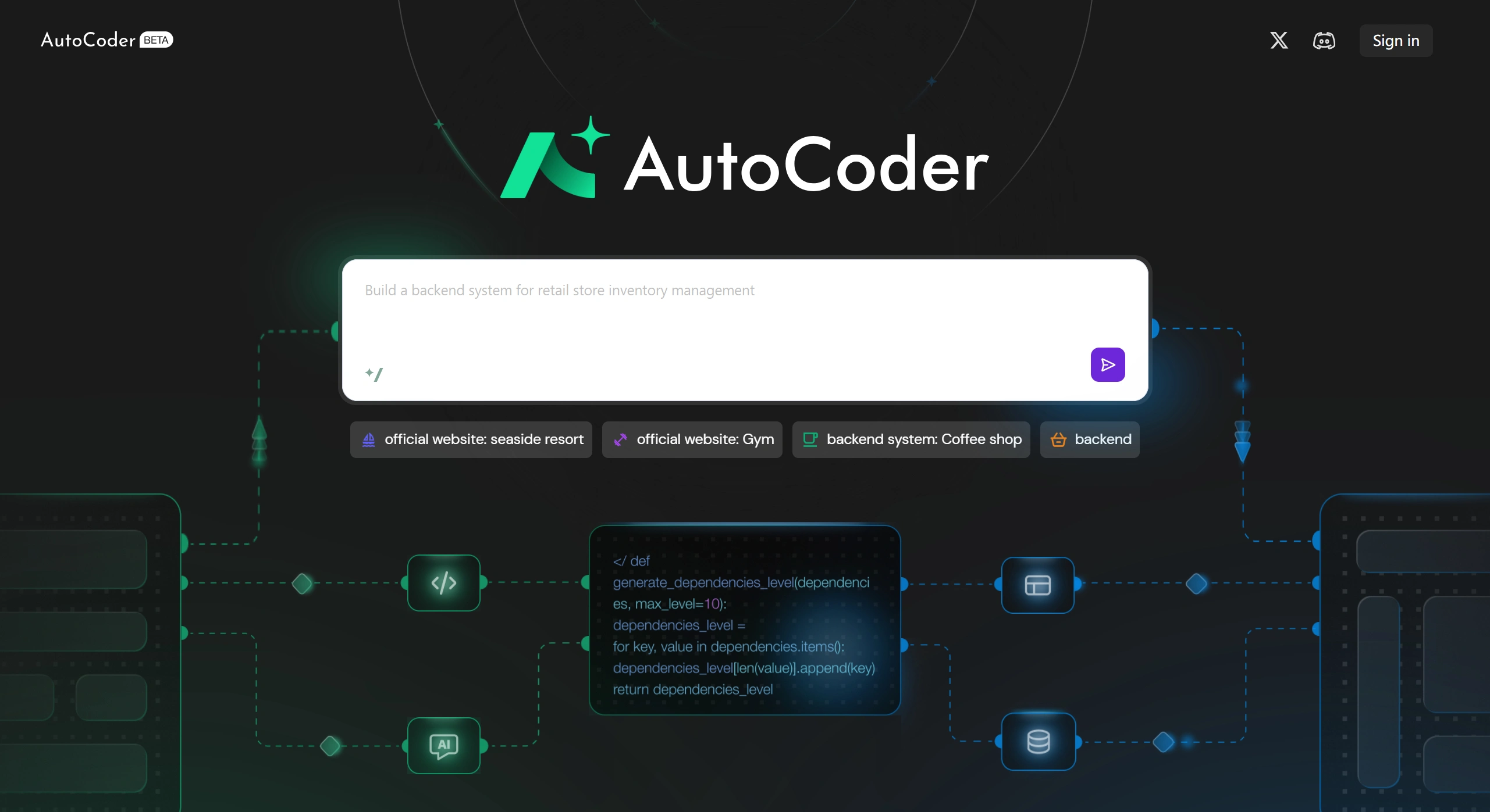 AutoCoder插图