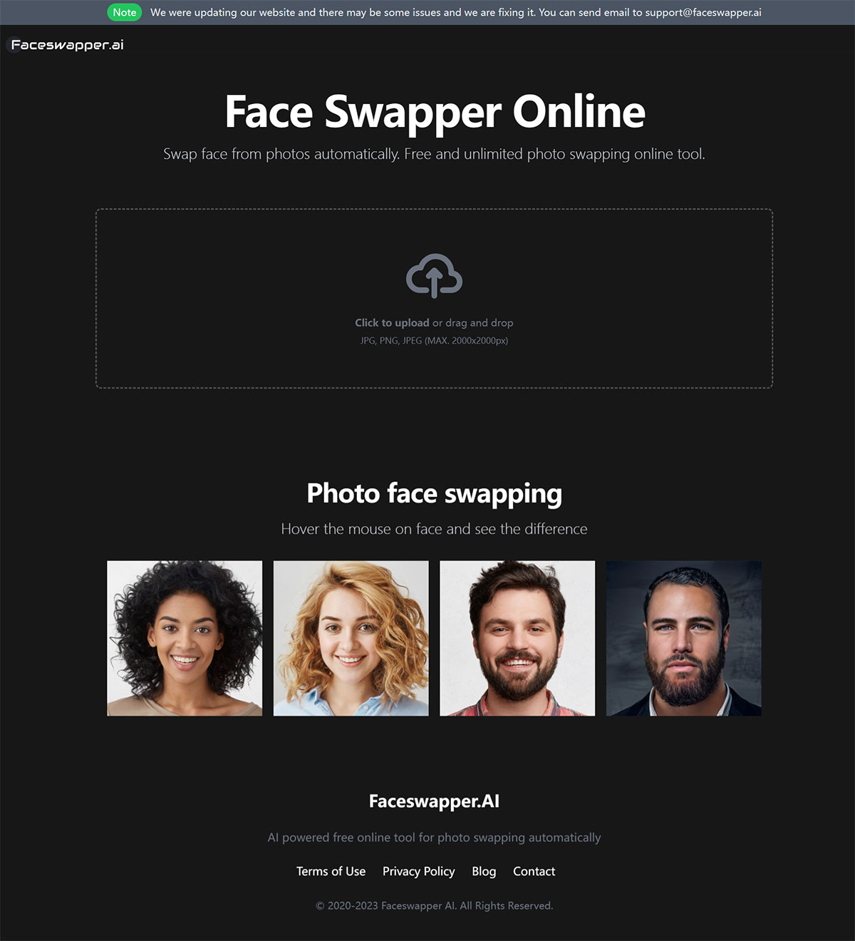 Face Swapper插图