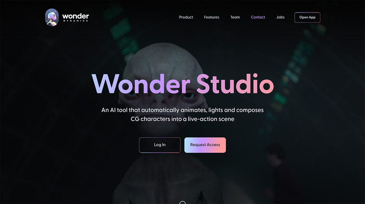 Wonder Studio插图