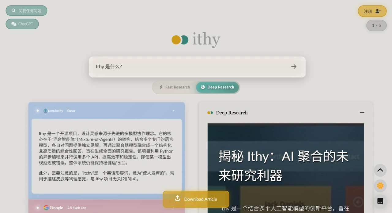 Ithy插图