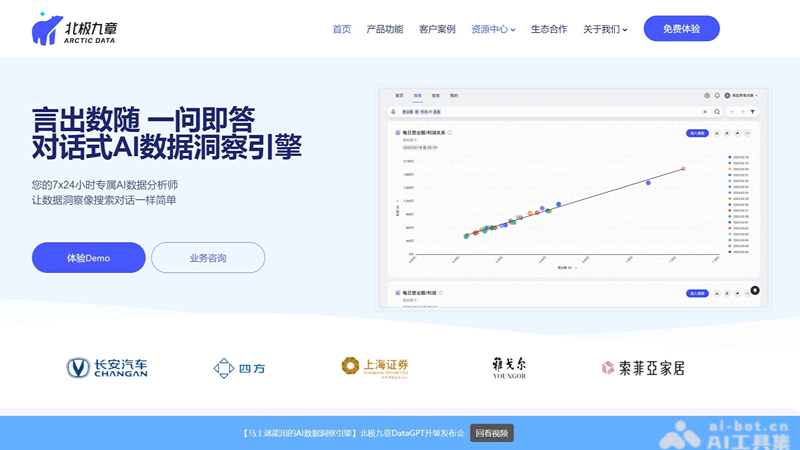 10个免费的AI数据分析工具和软件，一键生成可视化图表插图3