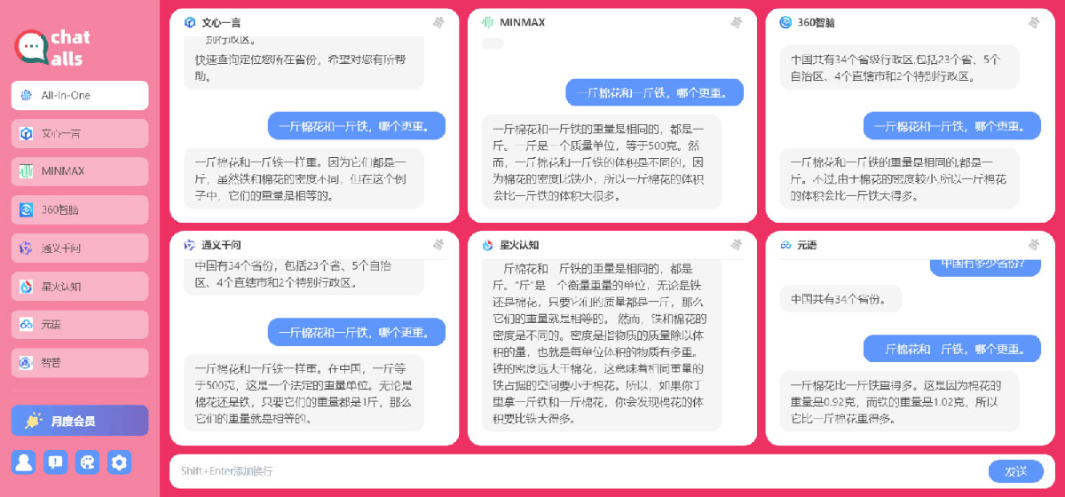 ChatAlls插图