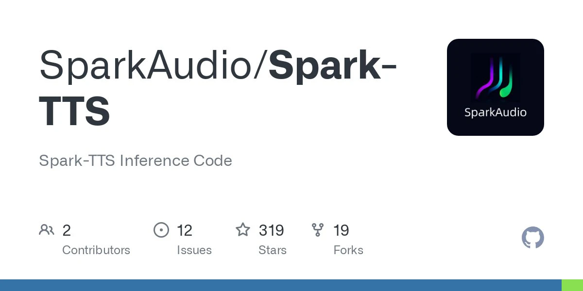 Spark-TTS插图2