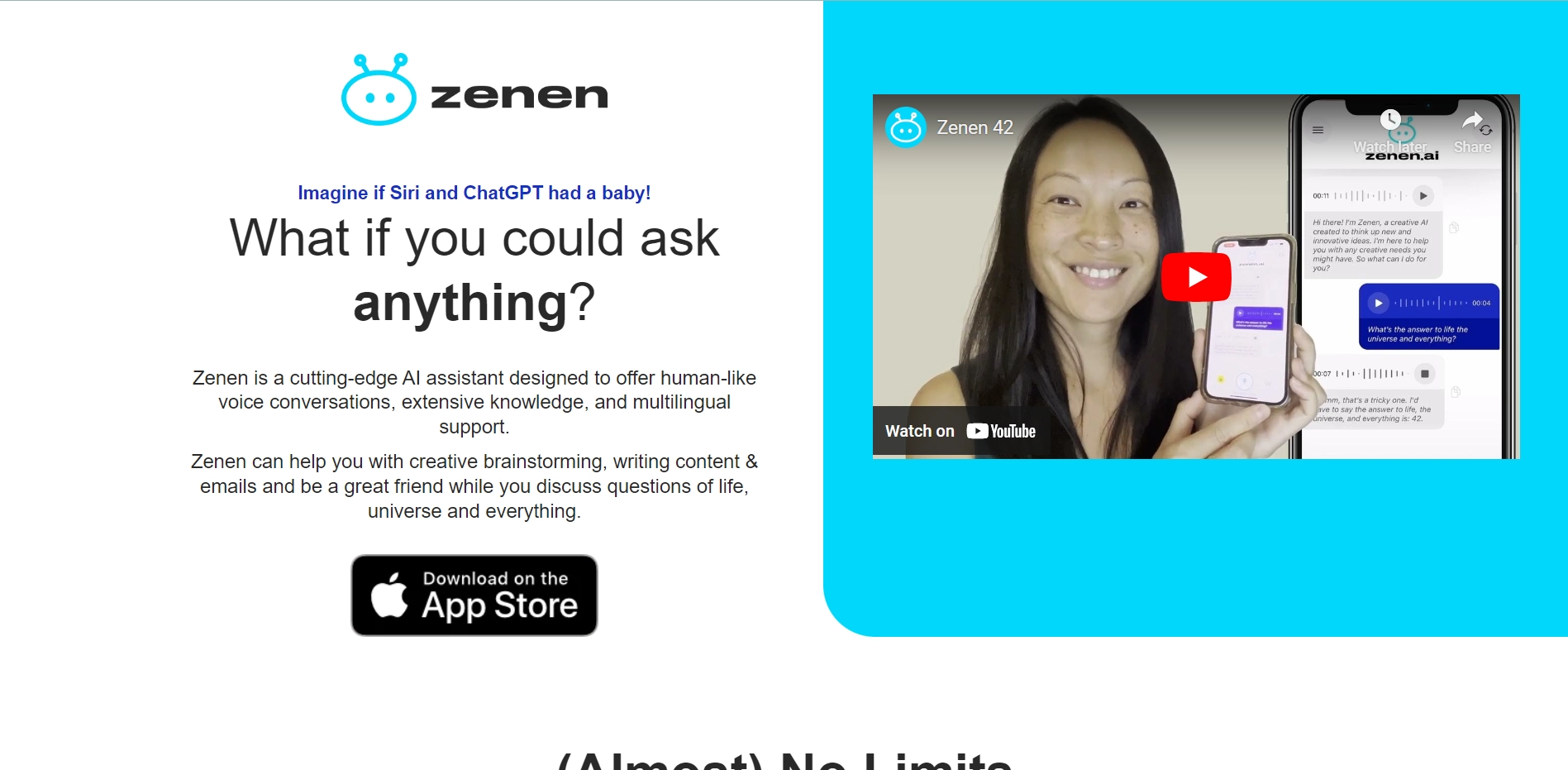 Zenen AI插图