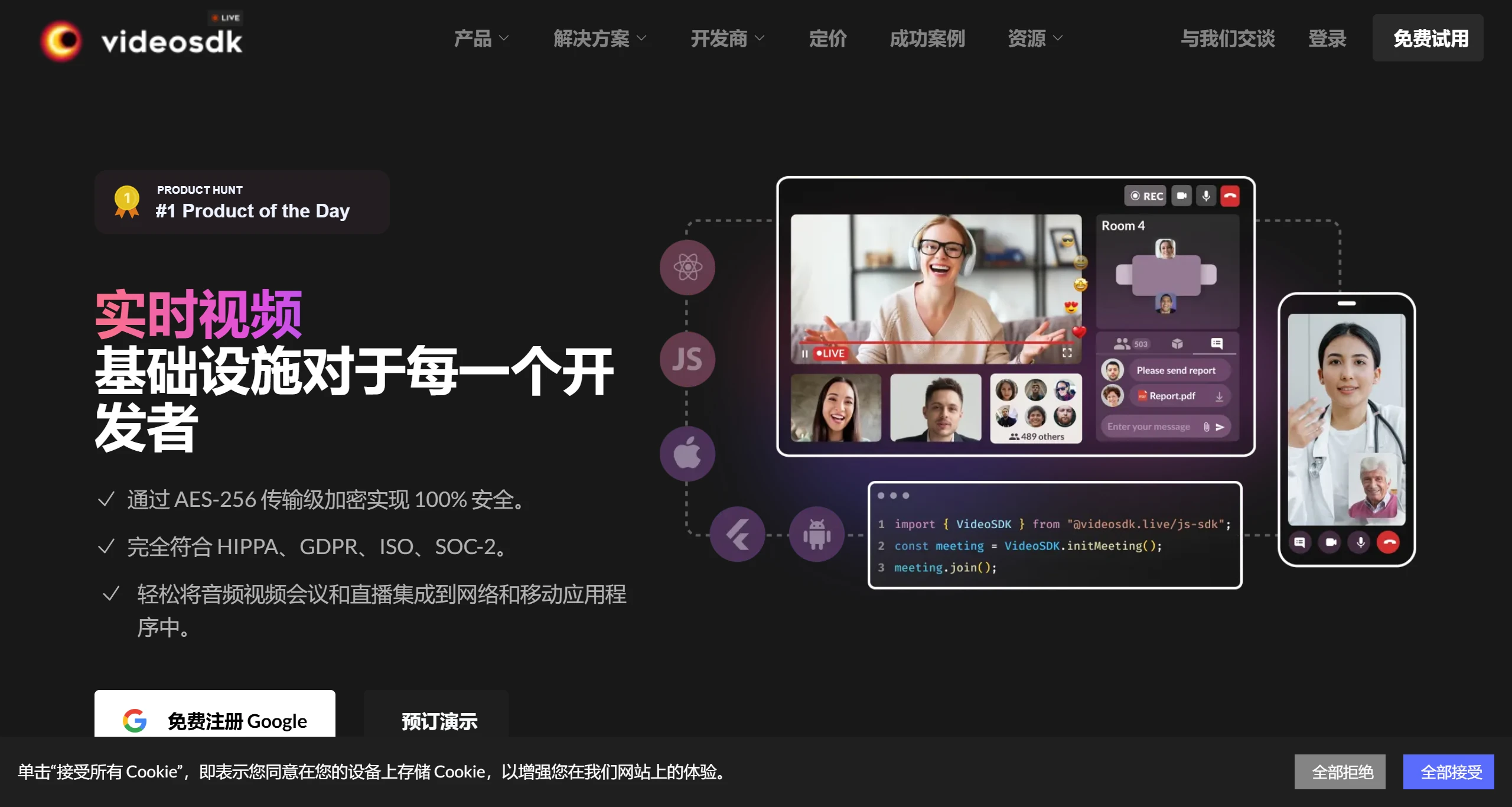 VideoSDK插图