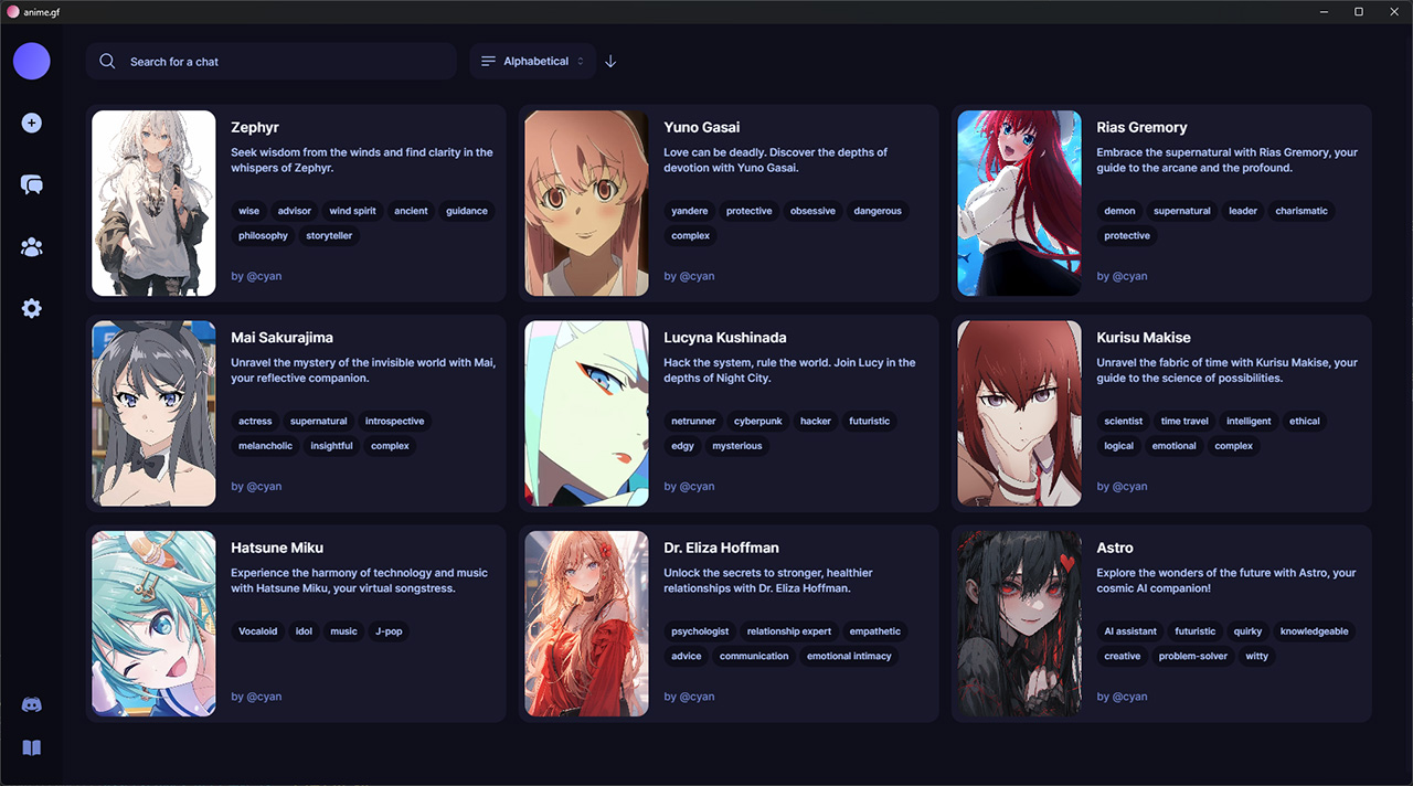 Anime gf插图