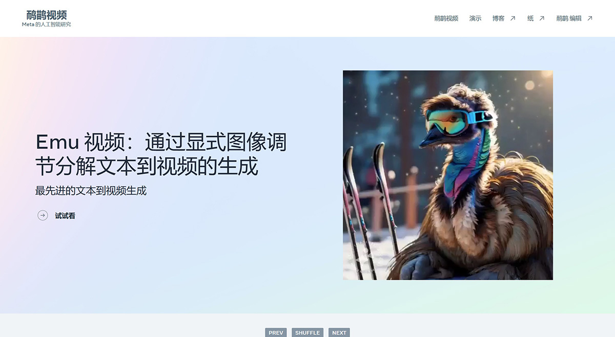 Emu Video插图
