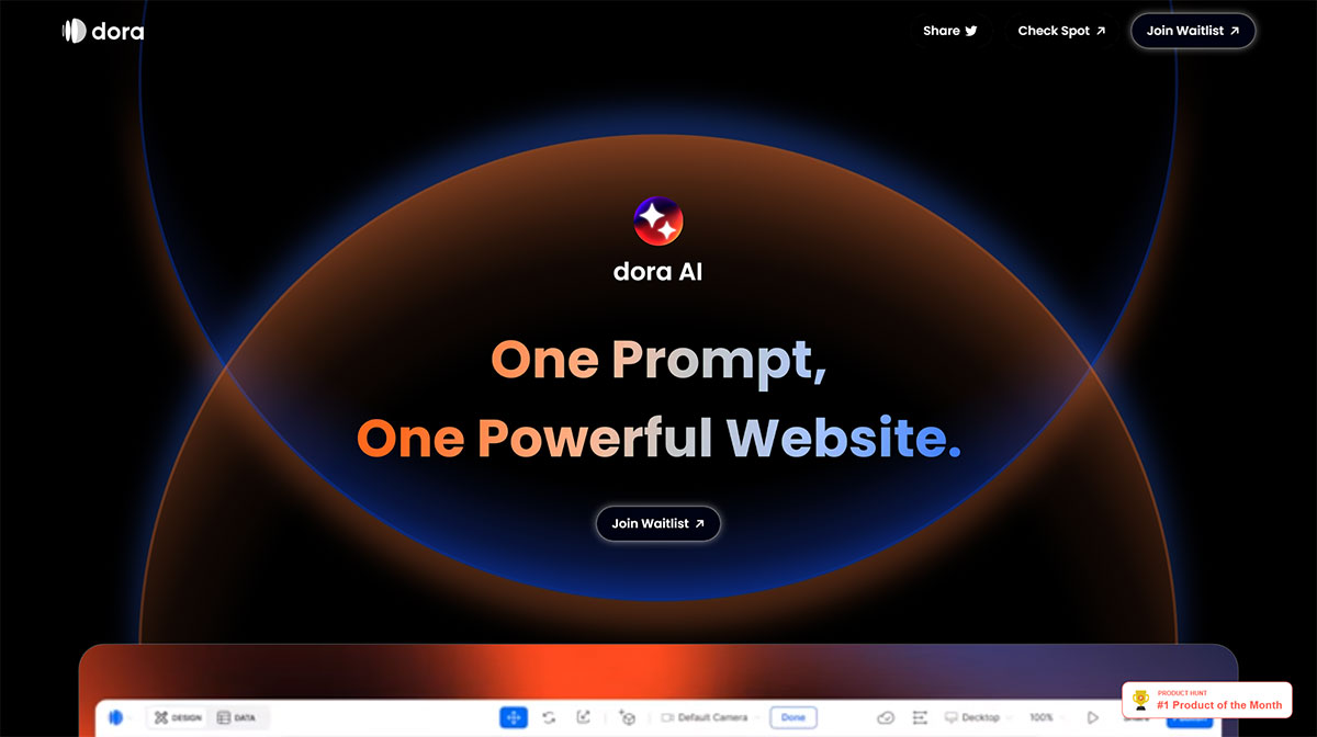 Dora AI插图