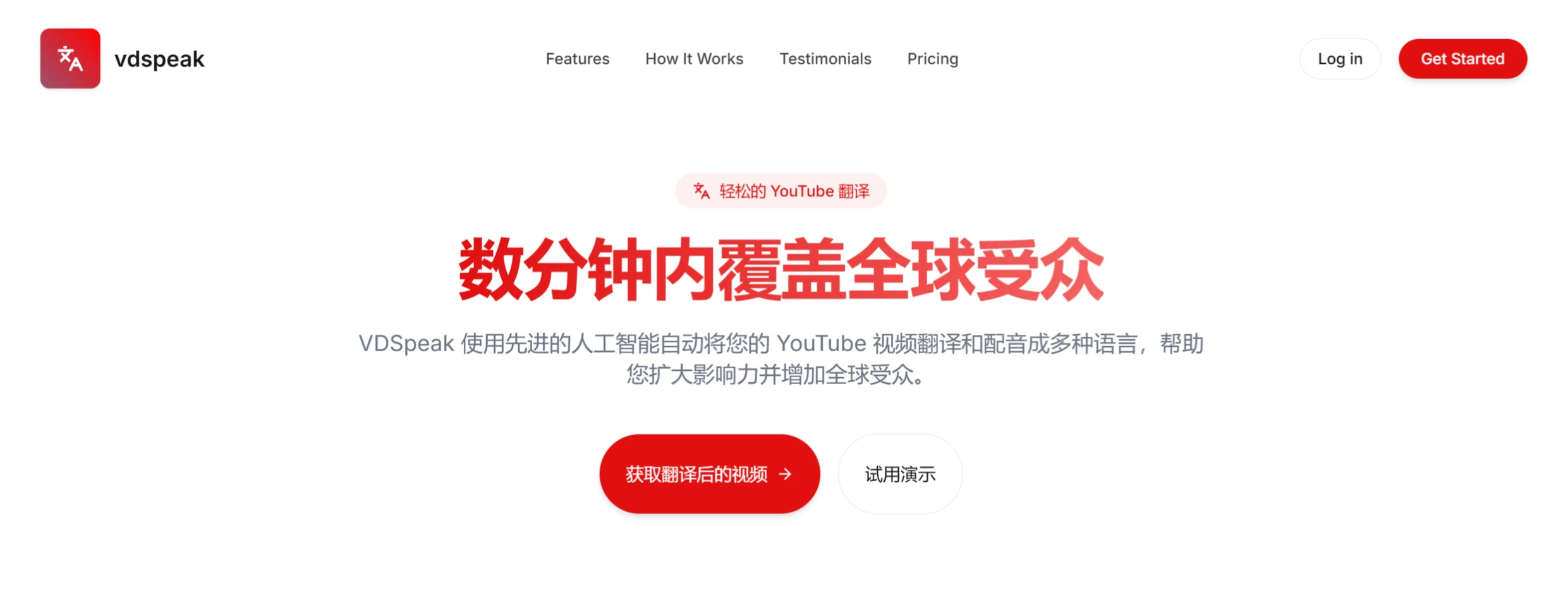VDSpeak插图