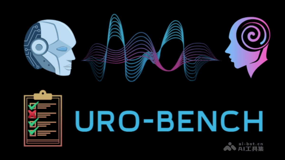 URO-Bench – AI基准测试工具，专为端到端语音对话模型设计插图