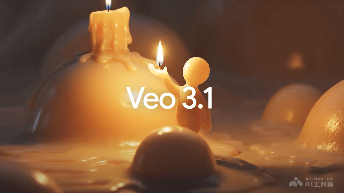 Veo 3.1 – 谷歌推出的AI视频生成模型插图 Veo 3.1 – 谷歌推出的AI视频生成模型插图
