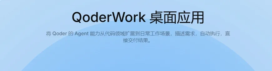 QoderWork插图